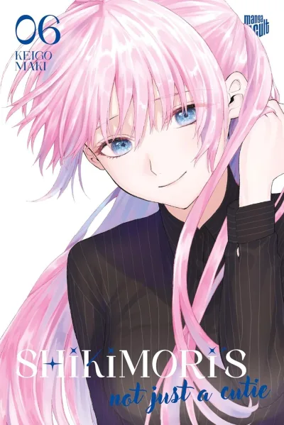 Cover of Issue #6