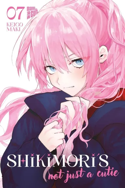 Cover of Issue #7