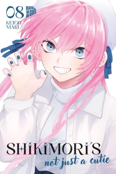 Cover of Issue #8