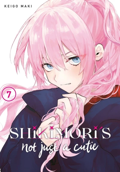 Cover of Volume 7