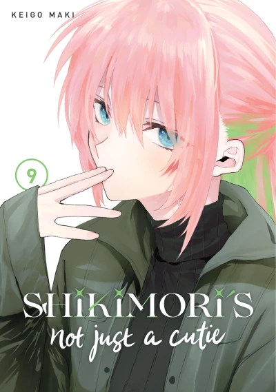 Cover of Volume 9