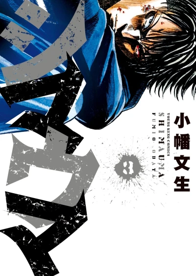 Cover of Vol. 3