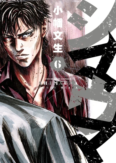 Cover of Vol. 6