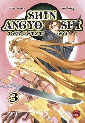 Cover of Band 3