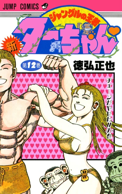 Cover of Vol. 12