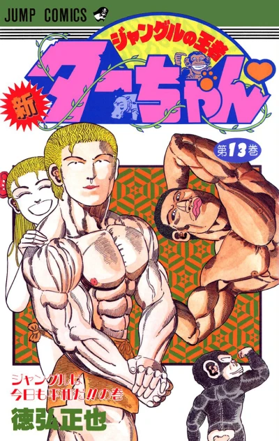 Cover of Vol. 13