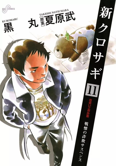 Cover of Vol. 11