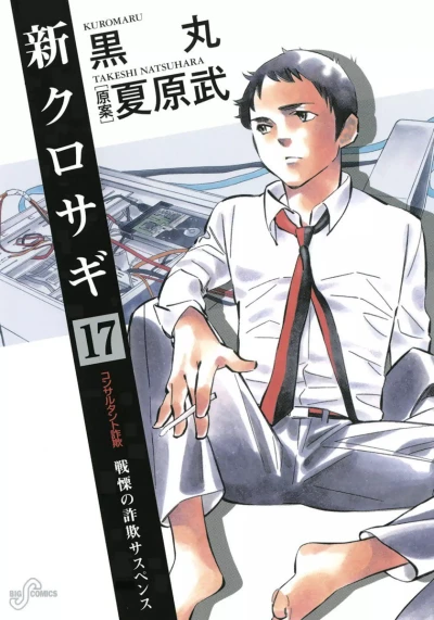Cover of Vol. 17