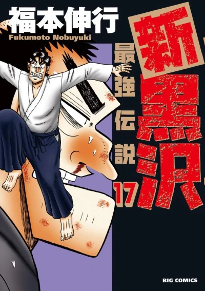 Cover of Vol. 17