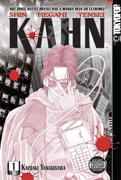 Cover of Vol. 1