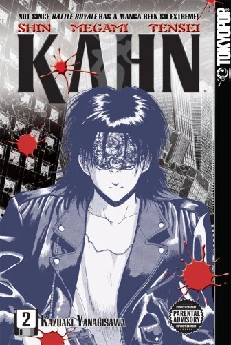 Cover of Vol. 2