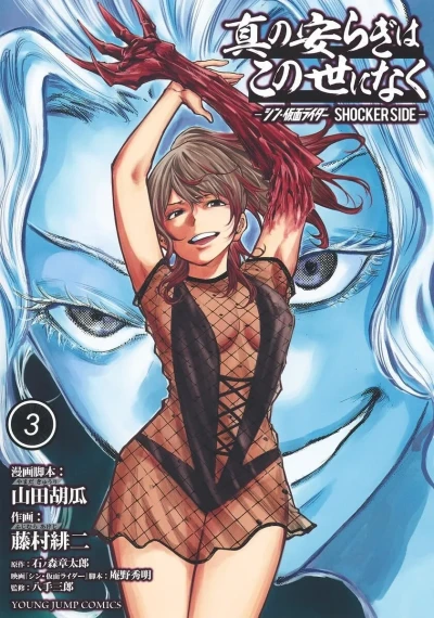 Cover of Volume 3