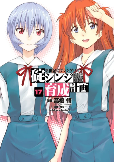 Cover of Vol. 17