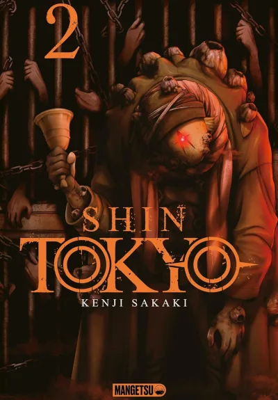 Cover of Issue #2