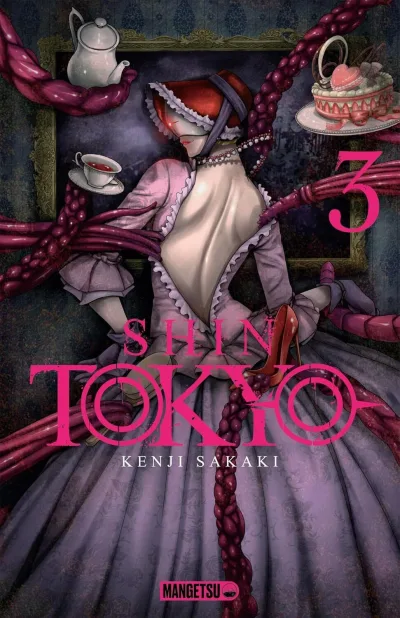 Cover of Issue #3