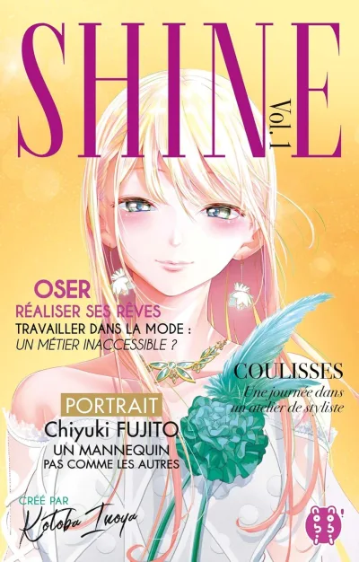 Cover of Issue #1