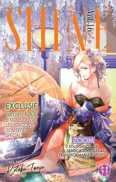 Cover of Issue #16