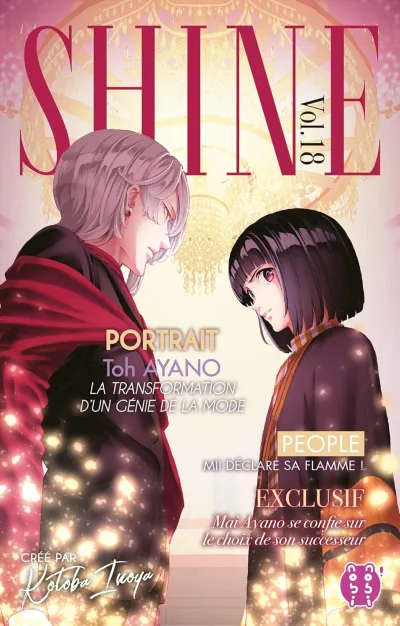 Cover of Issue #18