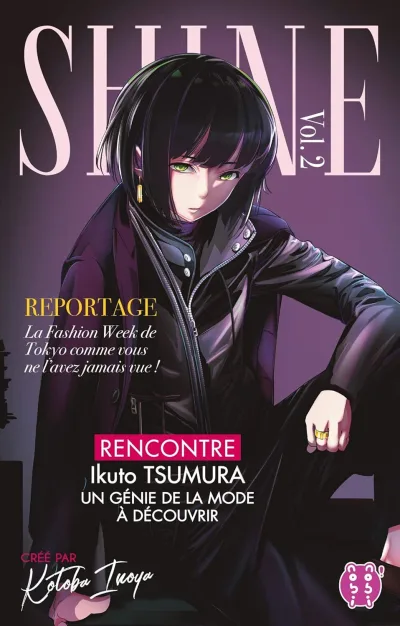 Cover of Issue #2