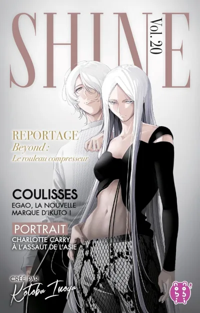 Cover of Issue #20