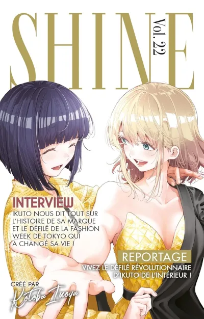 Cover of Issue #22