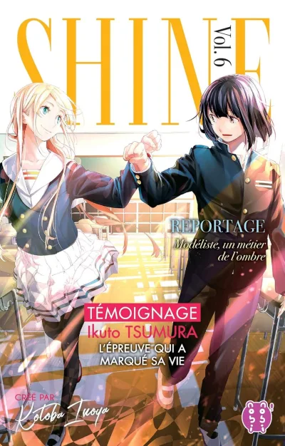 Cover of Issue #6