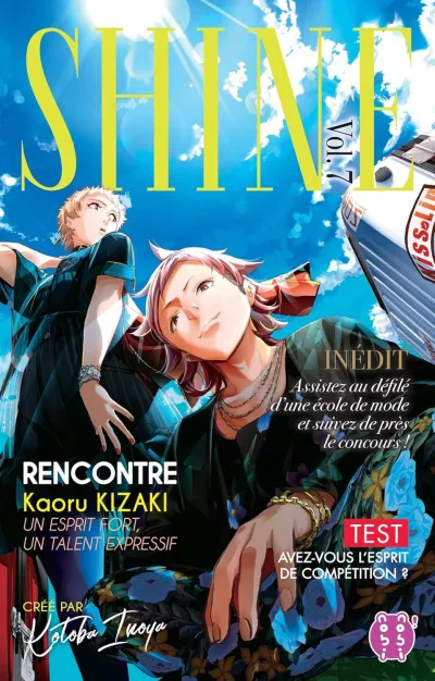 Cover of Issue #7