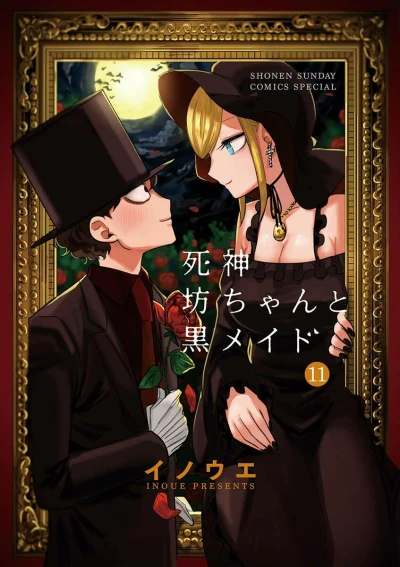 Cover of Vol. 11