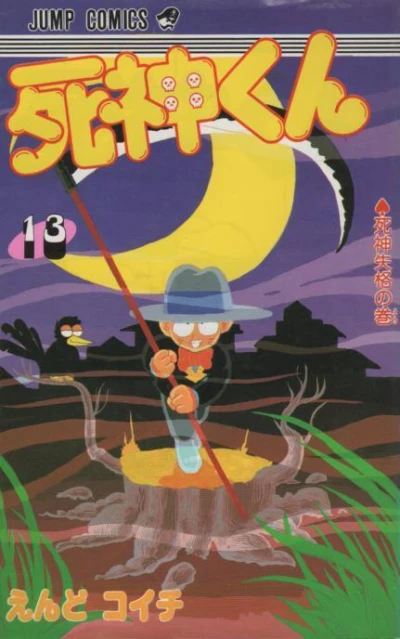 Cover of Vol. 13