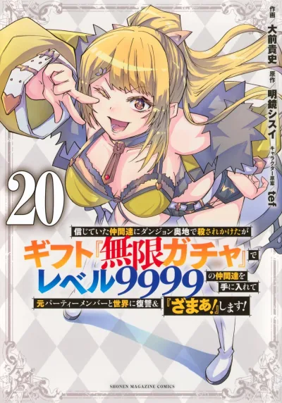 Cover of Volume 20