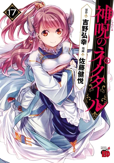 Cover of Vol. 17