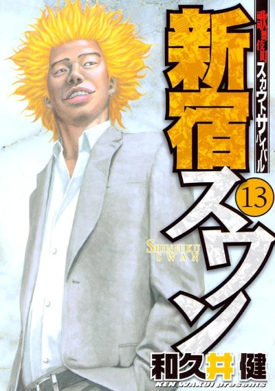 Cover of Volume 13