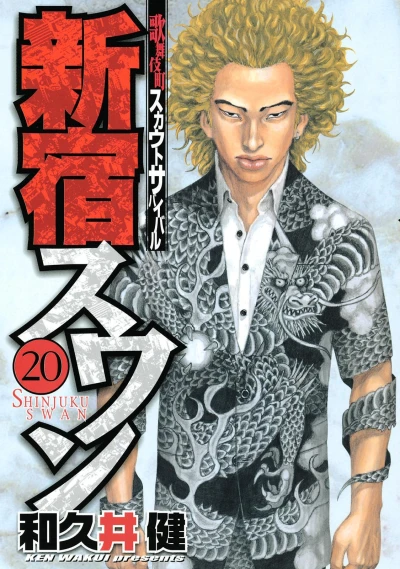 Cover of Volume 20