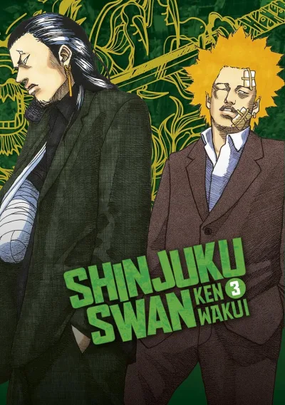 Cover of Vol. 3