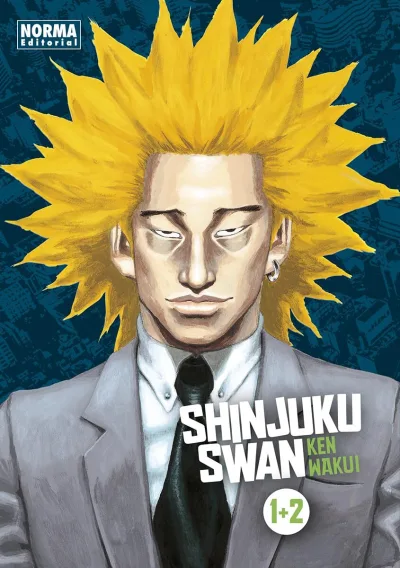 Cover of Vols 1-2