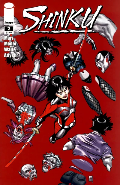 Cover of Throne Of Blood Part 2