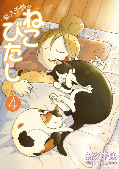 Cover of Vol. 4
