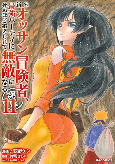 Cover of Vol. 11