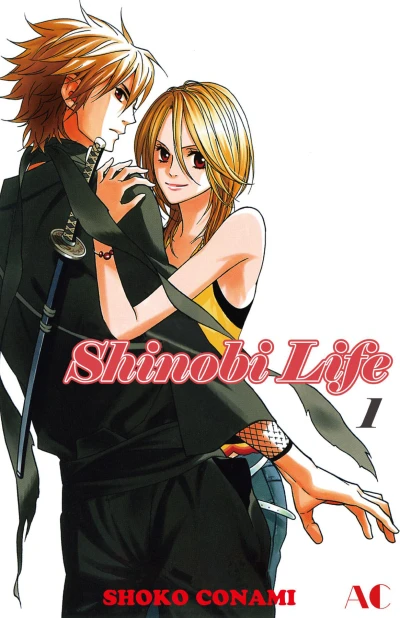 Cover of Vol. 1