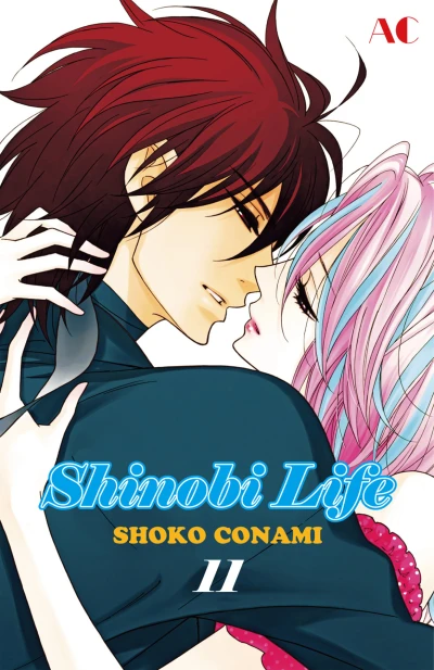 Cover of Vol. 11