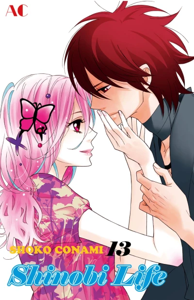 Cover of Vol. 13