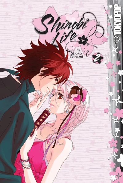 Cover of Vol. 2