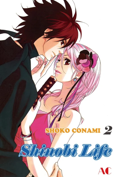 Cover of Vol. 2
