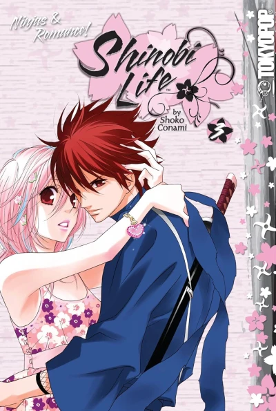 Cover of Vol. 3