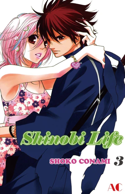 Cover of Vol. 3