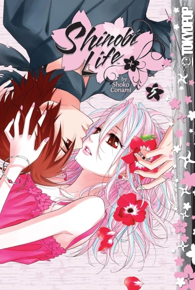 Cover of Vol. 5