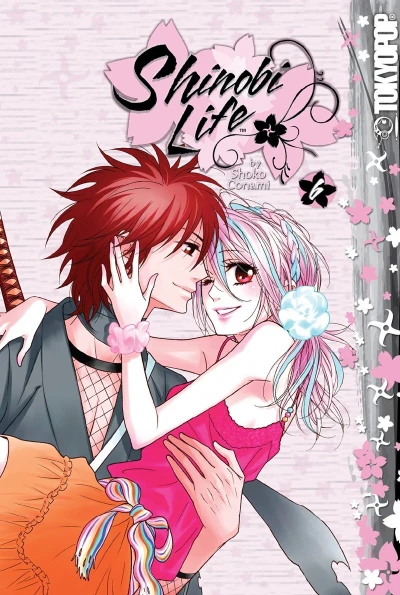 Cover of Vol. 6