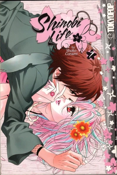 Cover of Vol. 7