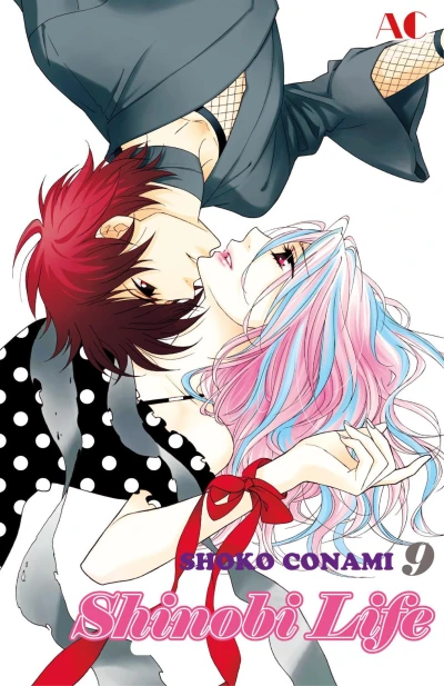 Cover of Vol. 9