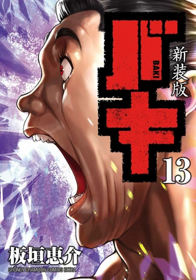 Cover of Vol. 13